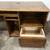 Solid Oak Desk 2 thumbnail