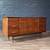 Mid-Century Modern 9-Drawer Walnut Dresser by Unagusta, c.1960’s 2 thumbnail