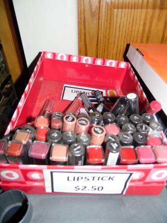 Lipstick made by Makeup Academy (MUA) $2.50 --Less Than Half Price-- 1