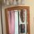 Silvertone Vanity Three Light Fixture 7 thumbnail