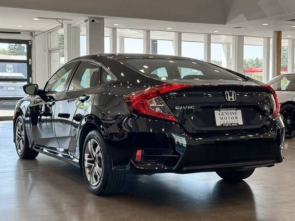 2016 Honda Civic LX Just 114k Miles - $12,89063469760714625123