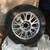 Set of 15-inch wheels + winter tires for Toyota Prius 2 thumbnail