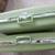 New price-Vintage 2 Lime green Samsonite Luggage 3 thumbnail