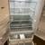 WHIRLPOOL FRENCH STYLE GLOSS WHITE REFRIGERATOR 5 thumbnail