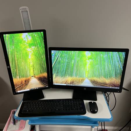 BUNDLE - Lenovo ThinkCentre M73 TINY - (516GB/8GB) Win 10 PRO 1