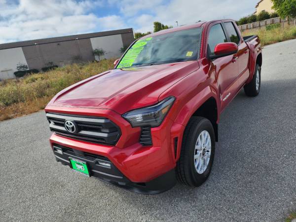 2024 Toyota Tacoma 4WD TRD - Photo 3