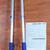 New! Mobility Forearm Crutches Adjustable Height, Lightweight Aluminum 2 thumbnail