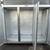 TRAULSEN REFRIGERATOR 3 DOORS STAINLESS STEEL 120 VOLTS 4 thumbnail