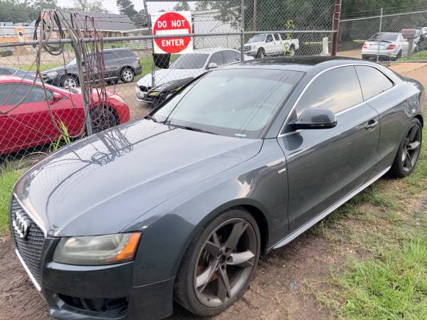2009 Audi a5 1