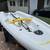 Sailing dinghy RS Zest w/ trailer and dolly 3 thumbnail