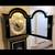 ELEGANT FINE ENGLISH CHINOISERIE GRANDMOTHER CLOCK 20 thumbnail