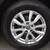 2017 Nissan Rogue SV Crossover 22 thumbnail