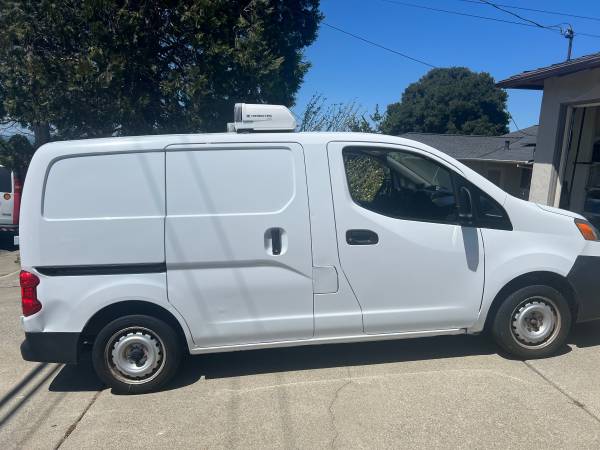 Furgoneta refrigerada Nissan NV200 2015 - $12,500 (Hercules, Pinole, San Pablo, El Sob)63470897518721122