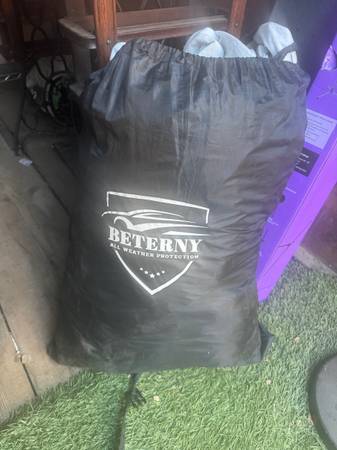 2013 Mini Cooper S All Models CAR COVER near new 1