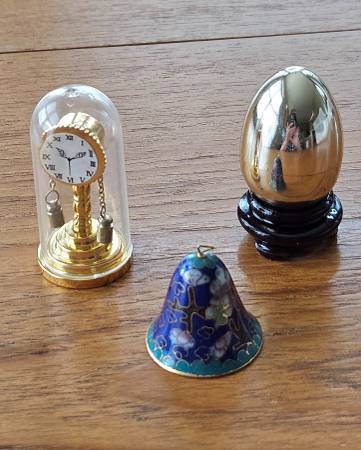 3 Minis from Different artists and places 1