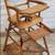 Antique Metamorphic High Chair/Potty Chair & Play Chair 3 thumbnail