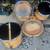 Ludwig Accent CS Custom 4-Piece Drum Kit + Soft Cases 3 thumbnail