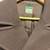 Women's United Colors of Benetton Brown Wool Medium Length Overcoat 2 thumbnail