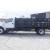 2001 Ford F650 18 Foot CAT Diesel Manual Flatdeck 3 thumbnail