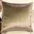 Brand New Metallic Silver-Taupe Throw Pillows 9 thumbnail