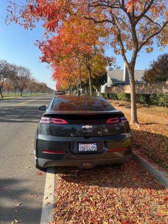 2014 Chevy Volt - $7500 (Modesto)63478620066819121