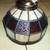 Ceiling Mount TIFFANY Style Entrance LIGHT Lamp Stained Glass Gorgeous 7 thumbnail