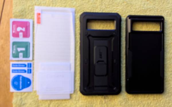 Google Pixel 6 Accessories 1