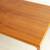 Danish Modern Teak Rectangular Coffee Table Johannes Andersen 5 thumbnail