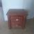 SIDE TABLE SOLID PINE 1 thumbnail