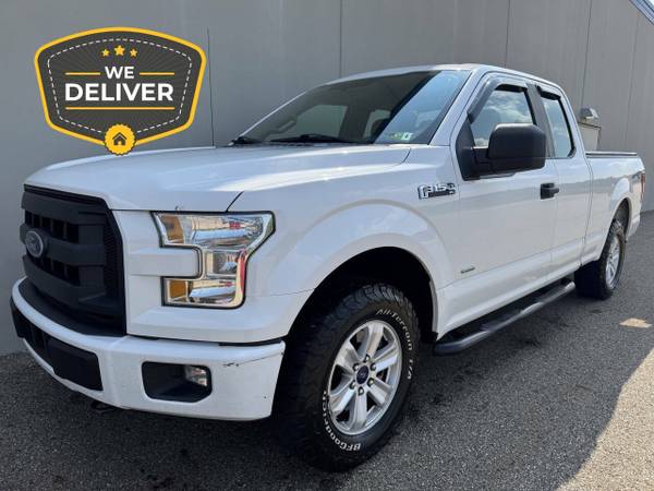 2017 Ford F-150 XL SuperCab - No Rust! - Sport Package! - $12,995 (4623 State Route 43, Kent, Ohio)63436045220737121
