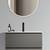 BRAND NEW 24” Floating Vanity with Ceramic Sink 8 thumbnail