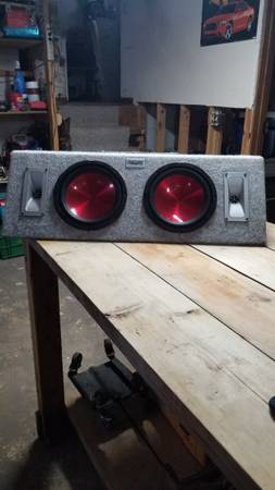 Roadmaster RTS 3200 system 1