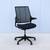 Humanscale Ergonomic Diffrient Smart Office Desk Chair in Mesh 3 thumbnail