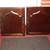 CABINET DOORS Privacy Cover Door Pair Stereo TV Book Case Cabinets 1 thumbnail