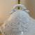 Ceramic White Footed Soup Tureen/ Bowel with Lid, & Plate 2 thumbnail