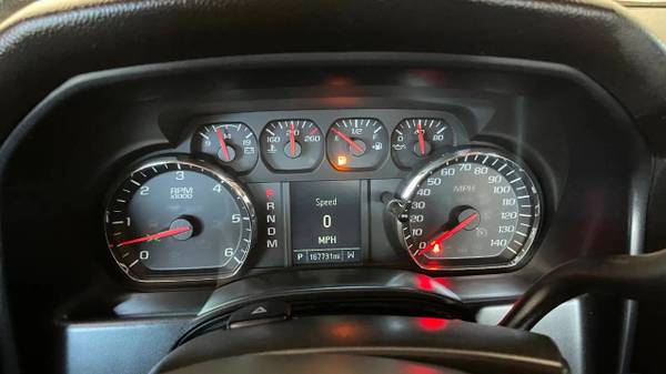 2014 Chevrolet Silverado 1500 Double Cab Work Truck Pickup 4D 6 1/2 ft - $12,688 (6920 MIRAMAR RD, STE # 212)63440377881601121