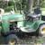 tractor Lawn Mower Snow thrower John Deere 1 thumbnail