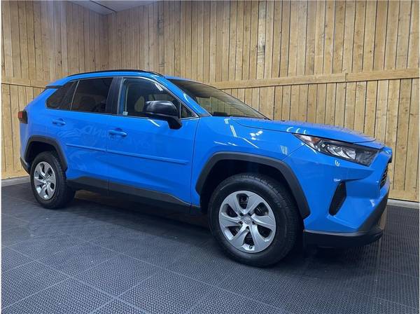 RAV4 AWD 2019 Toyota RAV 4 LE SUV - $17,997 (The Overland Truck Store)63622987008641124