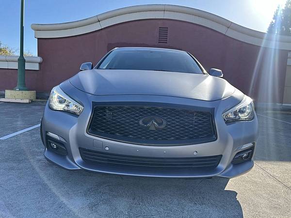2014 Infiniti Q50 Premium 4 puertas Sedán - $14991,00 (hayward / castro valley)63469889114755122