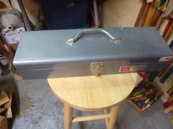 Craftsman "V" & "VV" 1/2" Ratchet & Socket Set 1