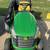 John Deere E100 with bagger 2 thumbnail