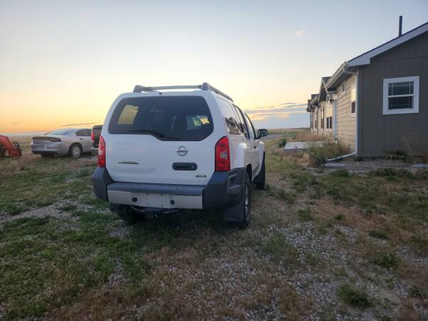 2010 Nissan X-Tera Off Road - $6,500 (Hudson)63619951988993123