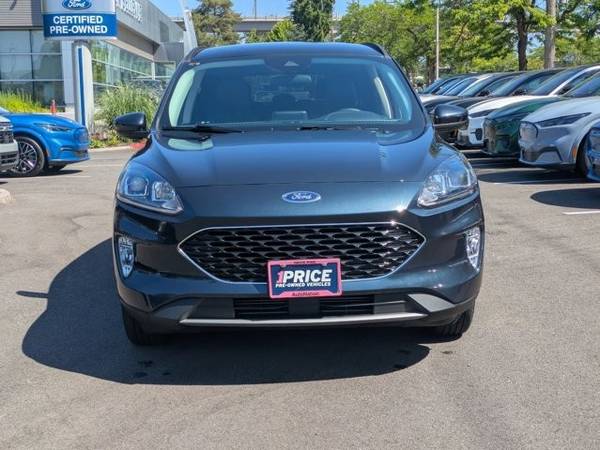 2022 Ford Escape AWD SUV de tracción en las cuatro ruedas SEL - $24,765 (Llame al *(425) 279-7685* para confirmar disponibilidad al instante)63624338493827121