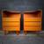 Stunning mid century modern teak bedside tables 1 thumbnail