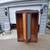 Antique Solid Wood Wardrobe/Chifforobe/Armoire with Dresser Drawers 5 thumbnail