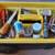 Stanley portable tool box and miscellaneous tools 2 thumbnail
