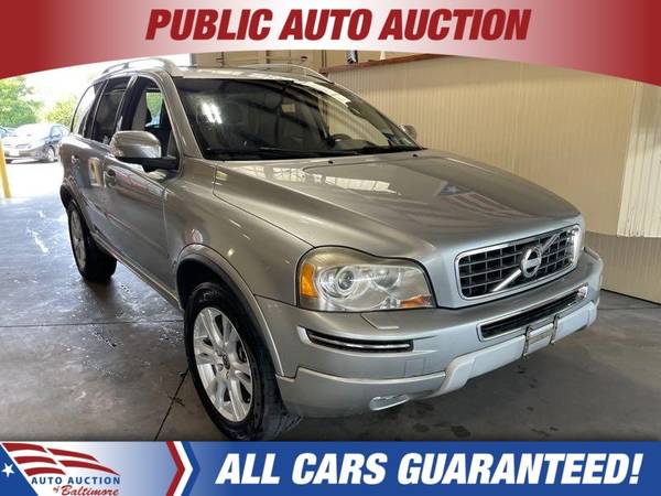 2013 Volvo XC90 - $4,800 (2013VolvoXC90)63470599003139121