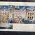 Edward Bawden’s Oxford Print of the famous mural Framed 13” x 40” 4 thumbnail