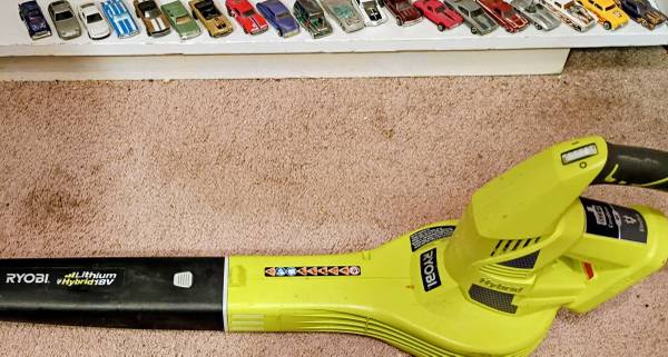Ryobi Hybrid Leaf Blower P2107 1