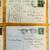 15) ANTIQUE EMBOSSED CHRISTMAS POSTCARDS #2 13 thumbnail